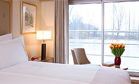river princess cabin